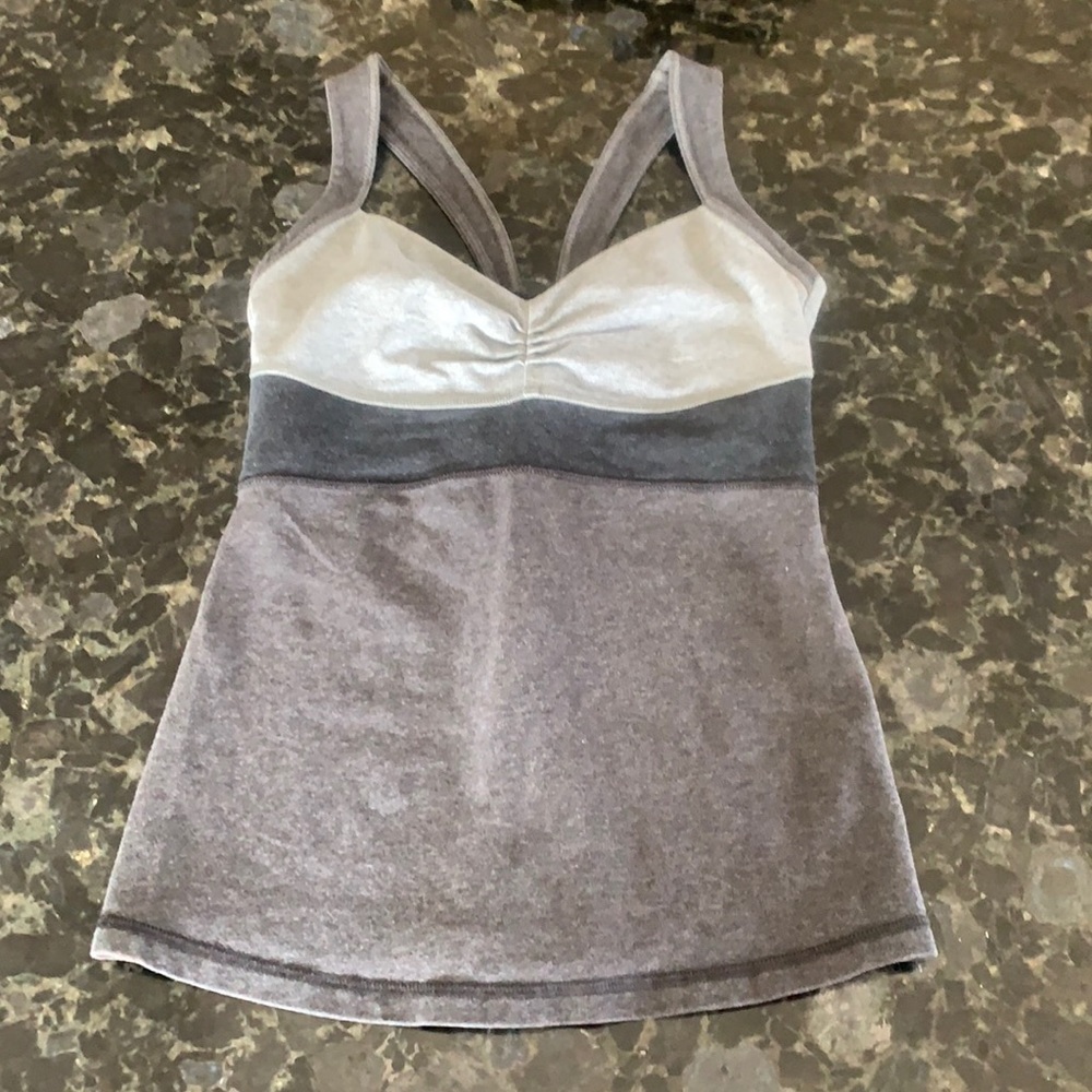 Lululemon Tank Top